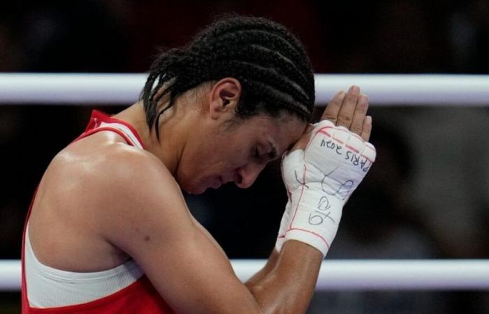 Imane Khelif, boxeuse algérienne médaillée d’or olympique, identifiée comme un homme dans un rapport médical divulgué