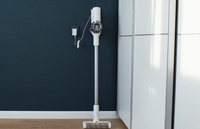 déjà -300 euros sur les aspirateurs Dyson, -200 euros sur les aspirateurs balais sans fil