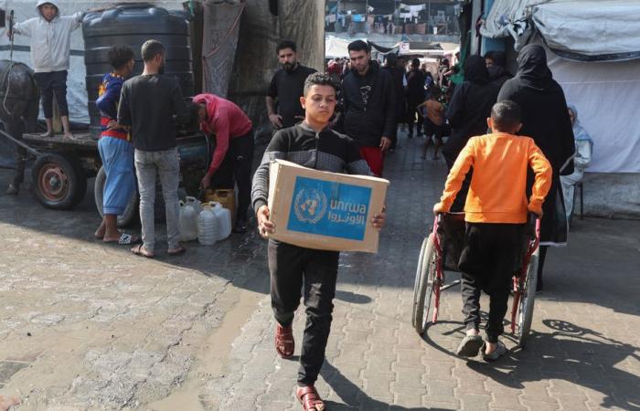 Bande de Gaza | Israël informe officiellement l’ONU de l’interdiction de l’UNRWA