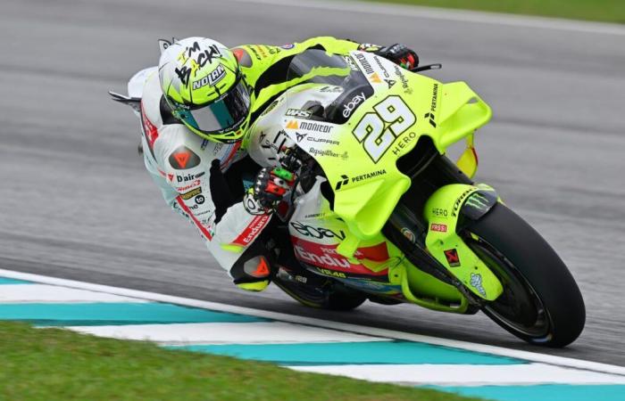 Bautista répond à Iannone !