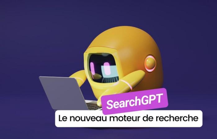 comment ChatGPT se transforme en moteur de recherche IA