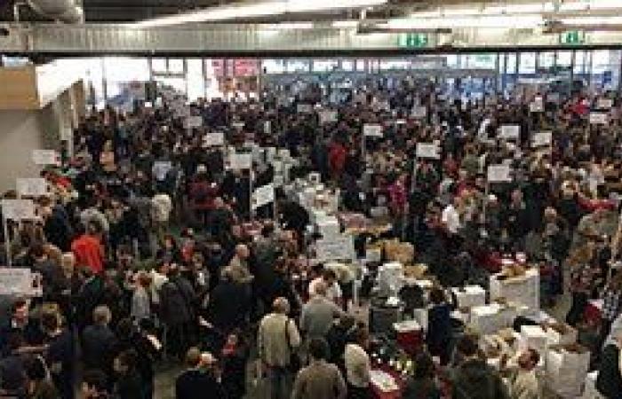 Les vignerons indépendants de Bourgogne et du Jura au salon du 8 au 10 novembre au Parc des Expositions de Nancy