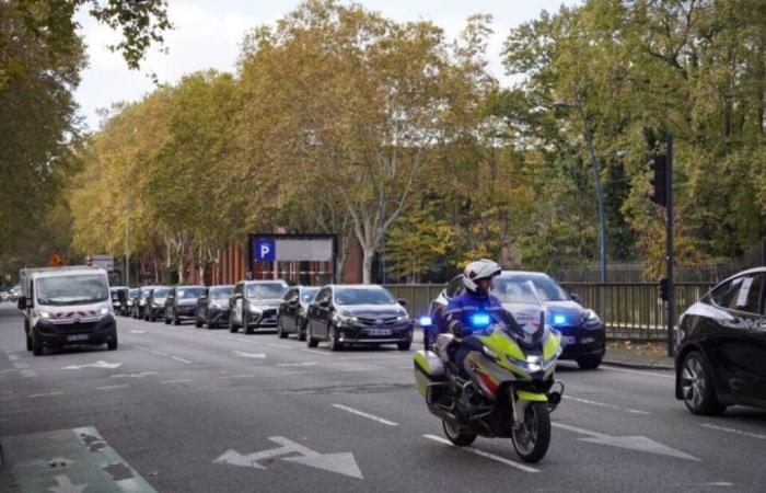 les actions prévues par les chauffeurs VTC ce mardi