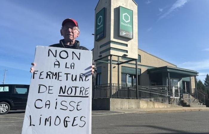 Desjardins ferme quatre coopératives de crédit dans l’Est de l’Ontario : «Ça m’attriste»