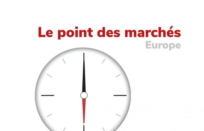 Les marchés européens s’affaiblissent à l’approche de l’élection présidentielle américaine