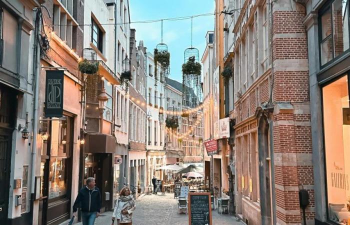 Une ville belge citée parmi les destinations où partir cet hiver