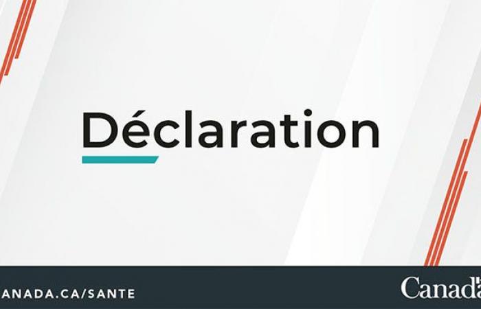 Message du ministre de la Santé mentale et des Dépendances et ministre associé de la Santé – Semaine nationale de sensibilisation à la douleur