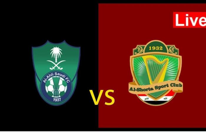 Al Ahli Saudi vs Al Shorta Compositions en direct et meilleurs pronostics