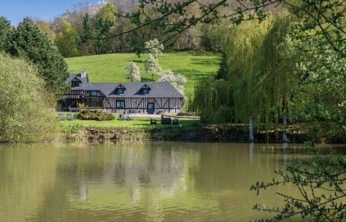 Avec France bleu Normandie, gagnez votre week-end au domaine des Geffosses dans le Calvados