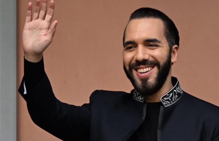 quand le sulfureux président du Salvador Nayib Bukele commente les propos de François Hollande