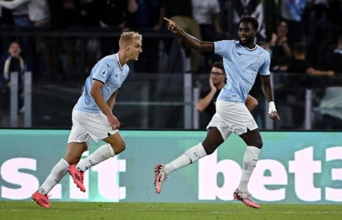 Boulaye Dia, l’autre arme fatale de la Lazio !