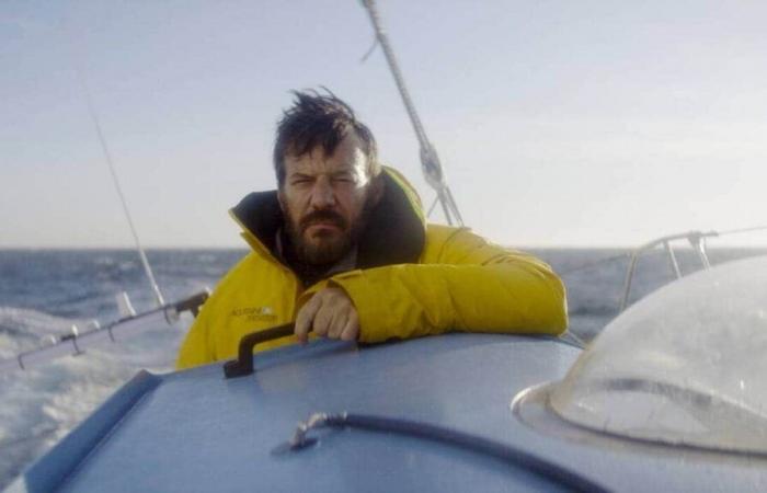 l’odyssée d’Yves Parlier, le Robinson du Vendée Globe