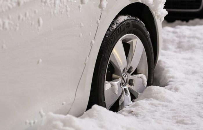 Les pneus neige sont désormais obligatoires dans ces 32 communes