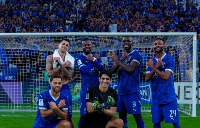 Une quatrième victoire consécutive pour Al Hilal avec un triplé de Mitrovic