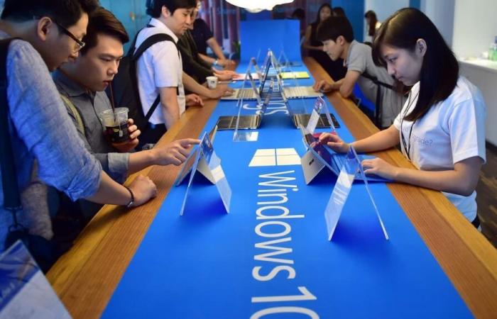 Vous utilisez toujours Windows 10 ? Microsoft va bientôt vous faire payer