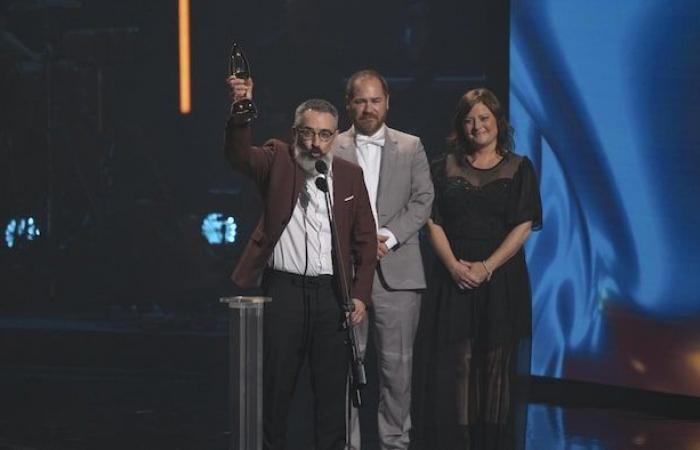 Le Gala de l’ADISQ, dominé par Les Cowboys Fringants