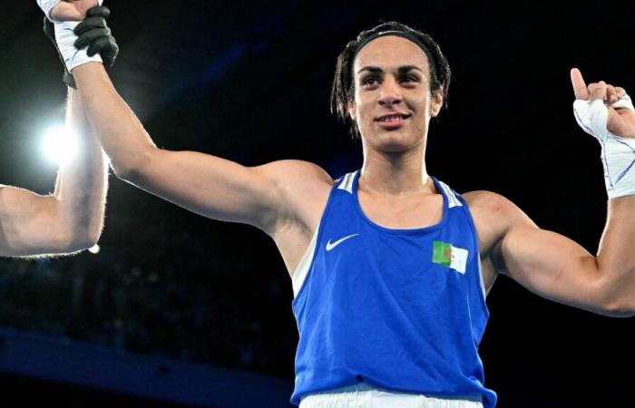 Vaste dispute après qu’Imane Khelif, médaillée d’or aux Jeux olympiques de Paris, a été confirmée comme un homme dans un rapport médical divulgué