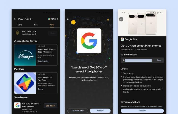La promotion Google Pixel 9 Pro à 30 % de réduction que vous attendiez est là
