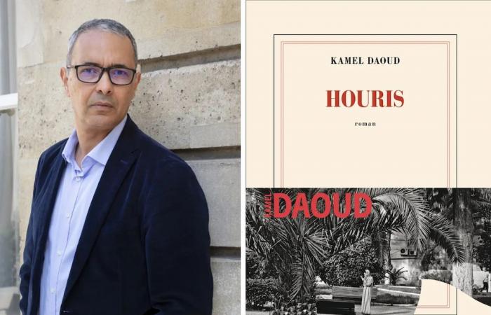 Kamel Daoud, grand favori, remporte le Prix Goncourt 2024