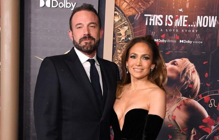 Ben Affleck fait l’éloge de son ex Jennifer Lopez malgré leur séparation : “Elle est fantastique”