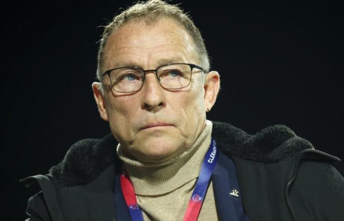 Clash avec Papin : Le patron de l’OM prend une décision radicale !