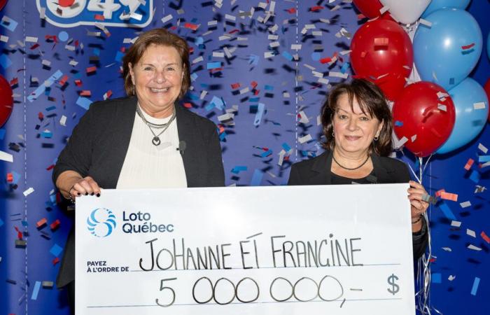 Des colocataires de la Beauce remportent le gros lot du Lotto 6/49