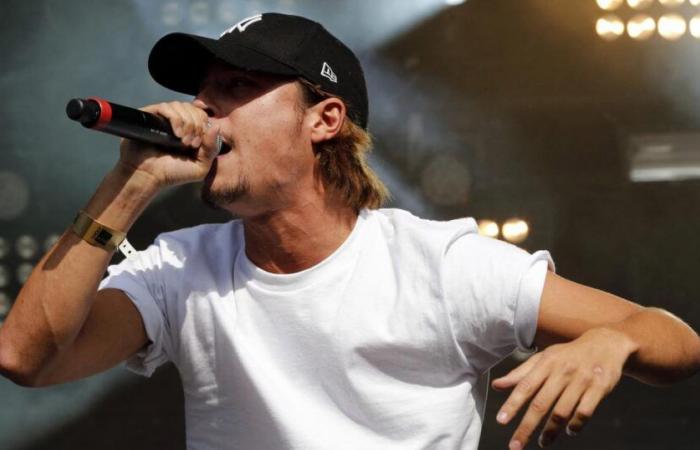 Le rappeur Nekfeu accusé par son ex-compagne de « violences psychologiques, sexuelles et physiques »