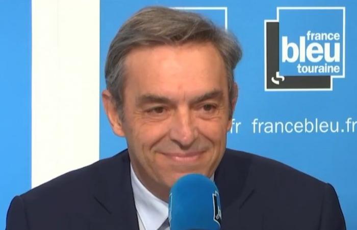 Indre-et-Loire MP Daniel Labaronne “imagines there will be a 49.3”