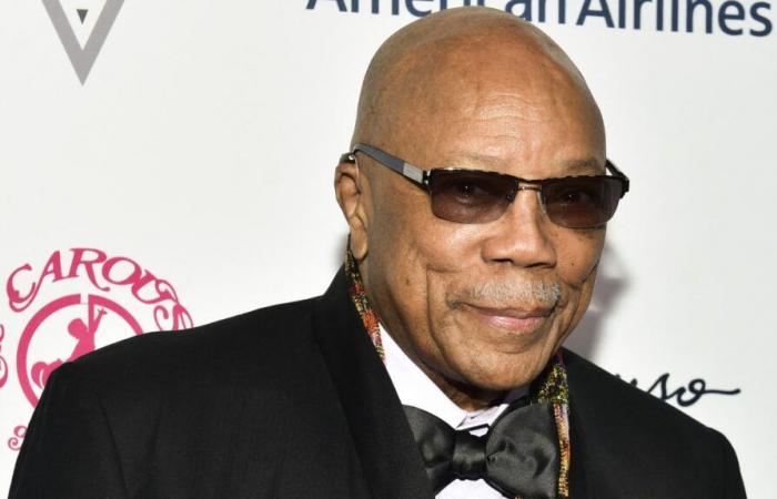 Le légendaire musicien et producteur américain Quincy Jones, surtout connu pour avoir travaillé avec Michael Jackson et Frank Sinatra, est décédé à l’âge de 91 ans.