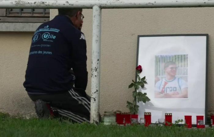 après la mort de Nicolas, le choc au rugby club de Romans-sur-Isère