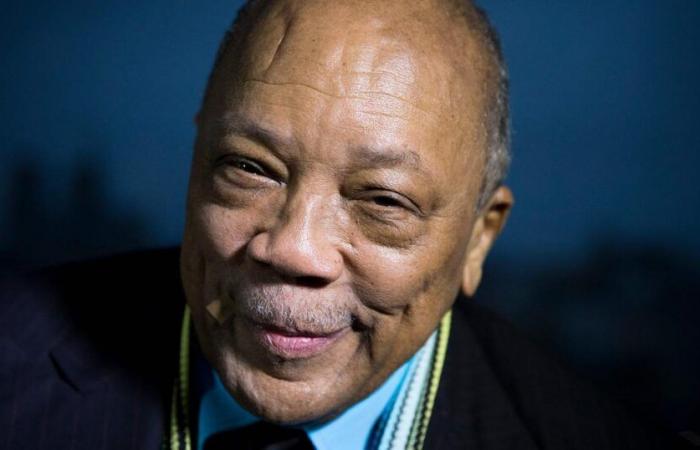 Mort de Quincy Jones, légende de la musique américaine qui a transcendé les genres