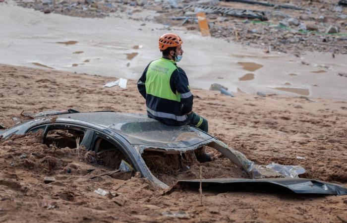 Les fortes pluies se poursuivent en Espagne, désormais également en Catalogne