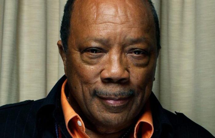 Le musicien et producteur légendaire Quincy Jones est décédé à 91 ans