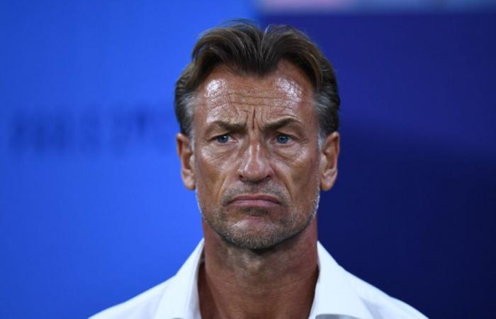 Hervé Renard règle ses comptes avec le Cameroun