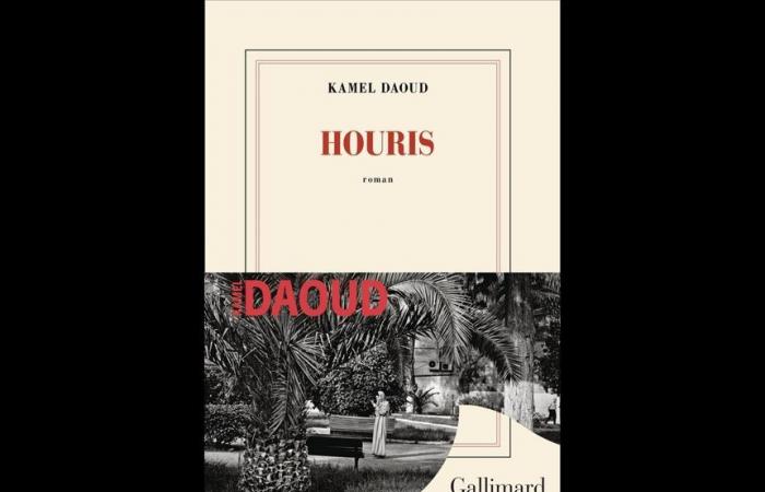 Prix ​​Kamel Daoud Goncourt 2024 pour « Houris »