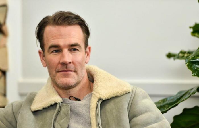 James Van Der Beek souffre d’un cancer colorectal