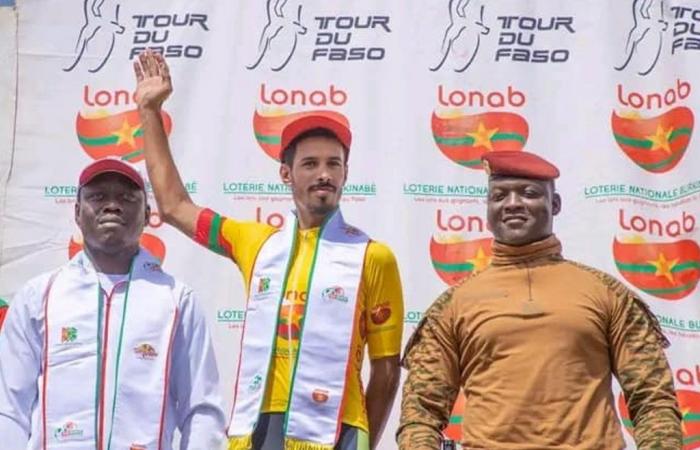 Le Maroc remporte le Tour international du Faso pour la sixième fois