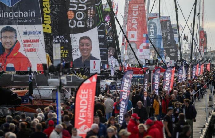 le message surprenant de la SNCF aux spectateurs avant le départ des Sables-d’Olonne