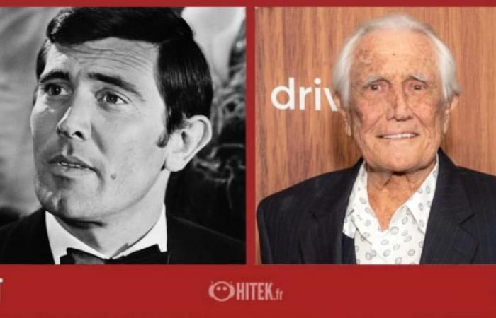 que sont devenus les acteurs de James Bond aujourd’hui ?