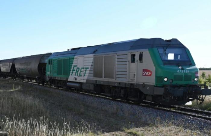 Fret SNCF va disparaître malgré la colère des syndicats – 11/04/2024 à 19:52