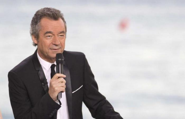 Michel Denisot raconte 40 ans de Canal+