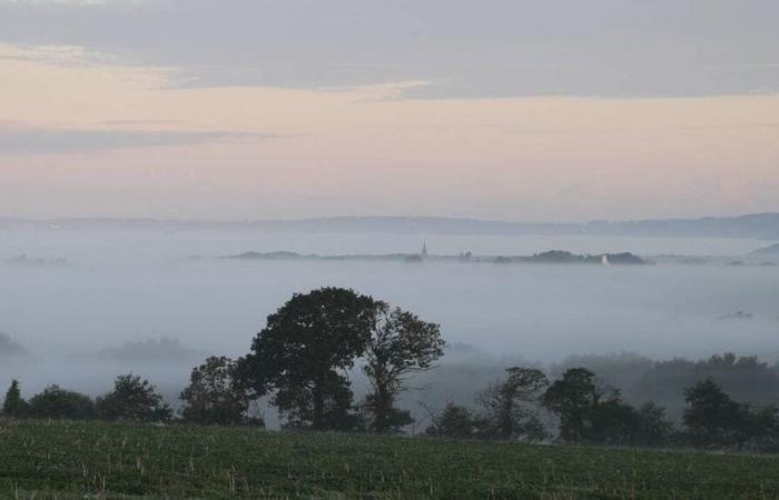 Pourquoi ce brouillard persiste et signe en Loire-Atlantique