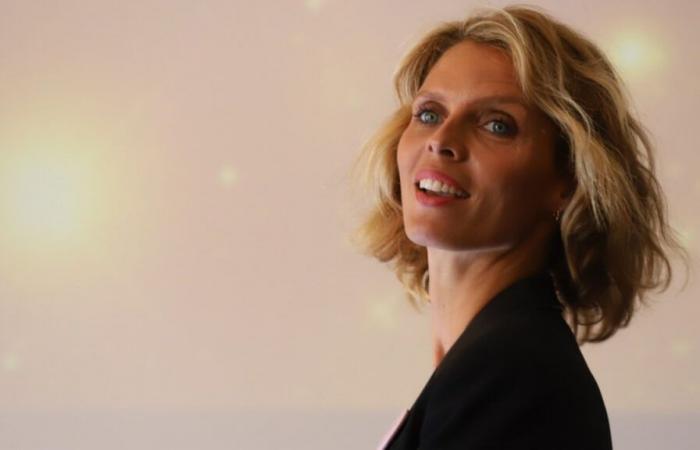 Les émouvantes confidences de Sylvie Tellier sur son enfance