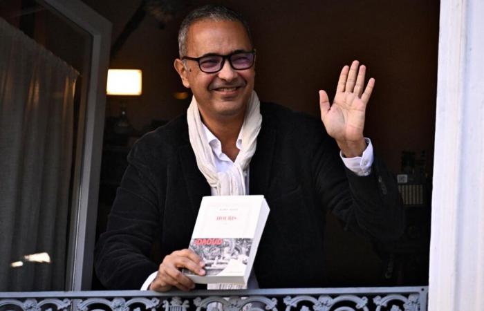 Kamel Daoud, un Goncourt très politique