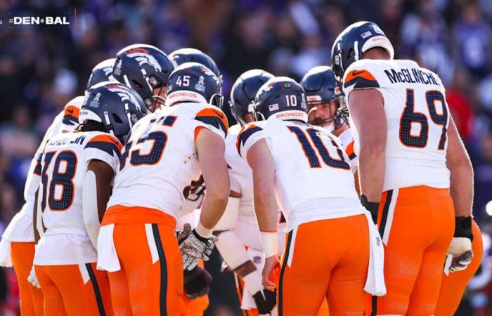 Les Broncos déplorent les occasions manquées lors de la défaite 41-10 contre les Ravens