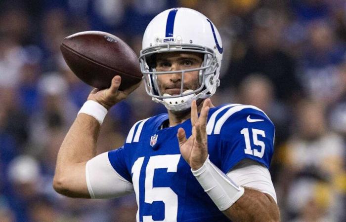 Examen de la situation du QB des Colts avec Joe Flacco commençant après le banc d’Anthony Richardson