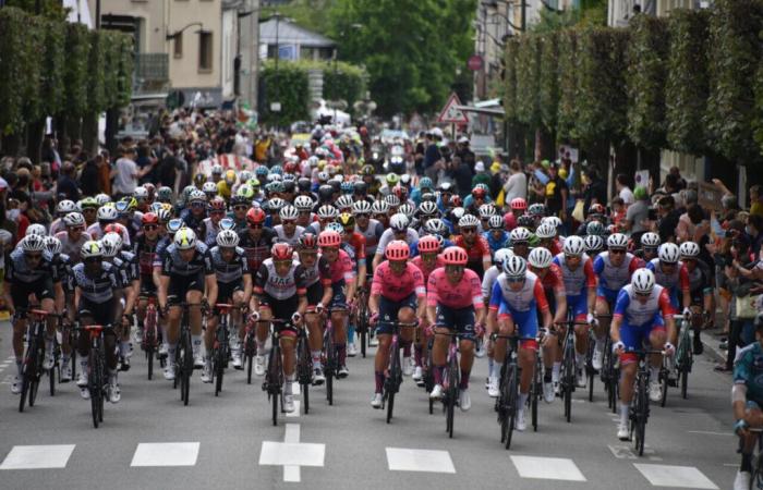 on connaît les communes traversées par le Tour de France 2025