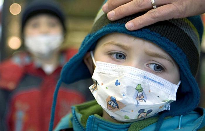 Plus de pneumonies atypiques au Québec, particulièrement chez les enfants et adolescents d’âge scolaire