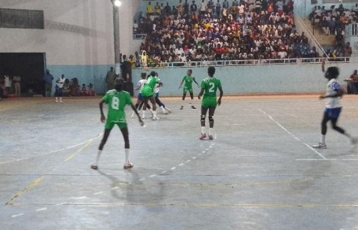 Braquage réussi de Yeumbeul sur le Sacré Coeur (27-24) pour son premier titre régional