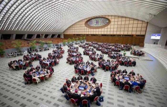 Adhésion au diaconat de l’Église catholique